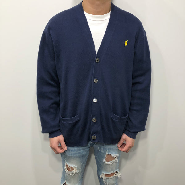 Polo Ralph Lauren Knit Cardigan (L)