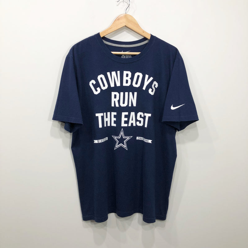 Nike T-Shirt NFL Dallas Cowboys (XL)