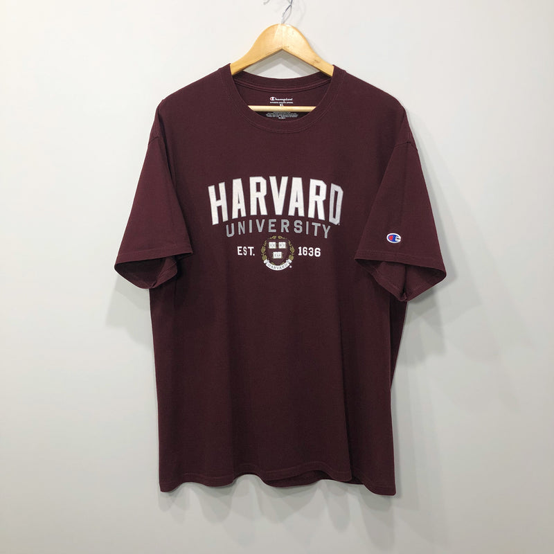 Champion T-Shirt Harvard Uni (XL)