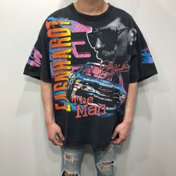 Nascar T-Shirt Goodwrench Service #3 Dale Earnhardt (XL/BIG-2XL)