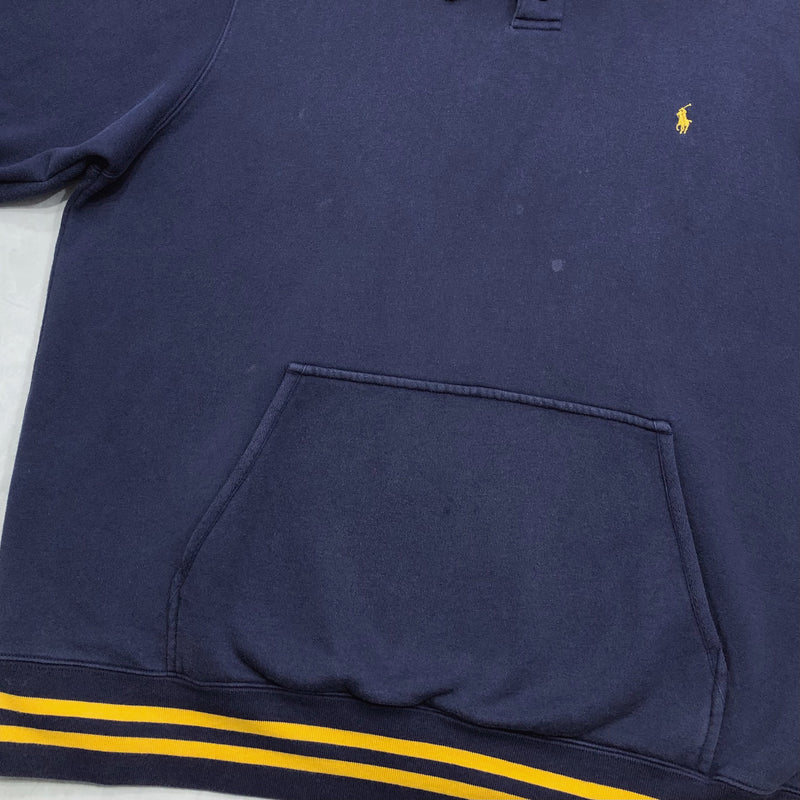 Polo Ralph Lauren Fleeced Hoodie (XL)