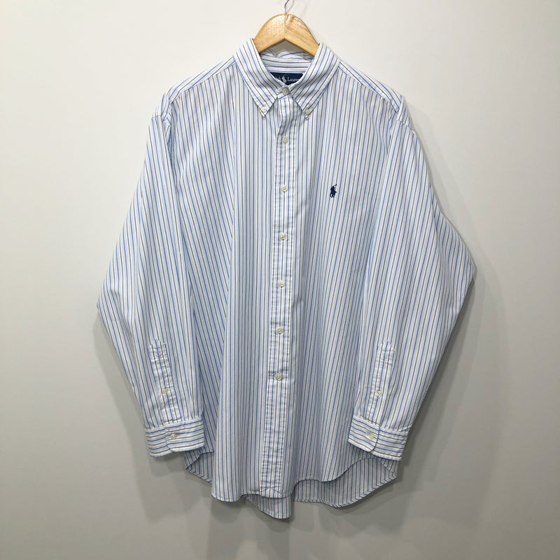 Polo Ralph Lauren Shirt (L/BIG/TALL)