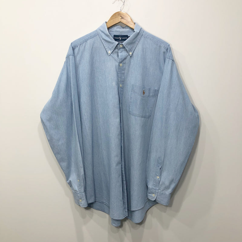 Polo Ralph Lauren Shirt (2XL/TALL)