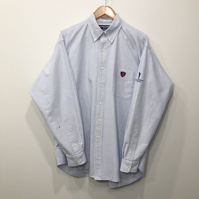 Polo Ralph Lauren Shirt (XL/TALL)