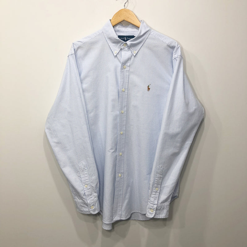 Polo Ralph Lauren Shirt (L/BIG/TALL)
