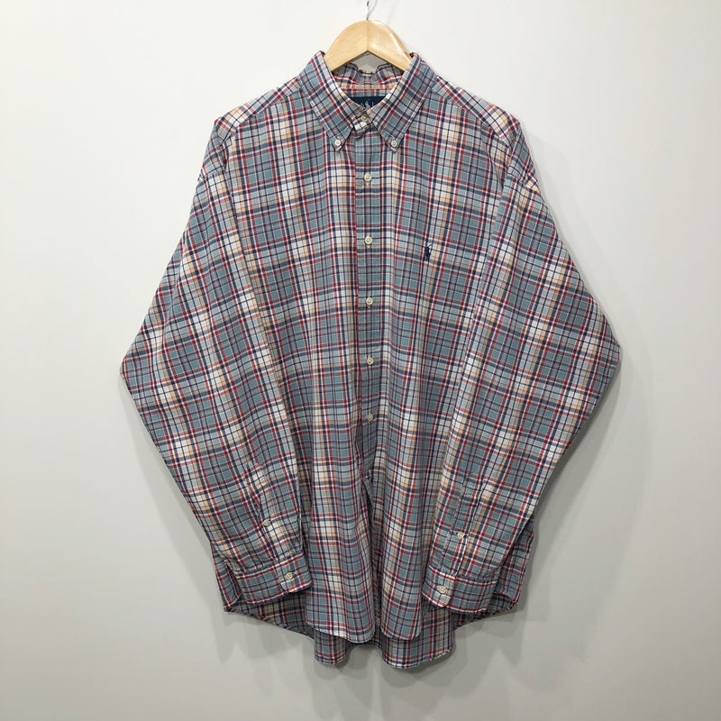 Polo Ralph Lauren Shirt (2XL/TALL)