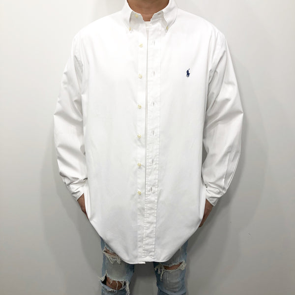 Polo Ralph Lauren Shirt (L/TALL)