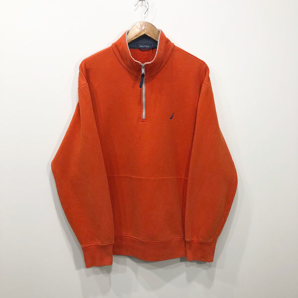Nautica Zip Sweatshirt (XL)