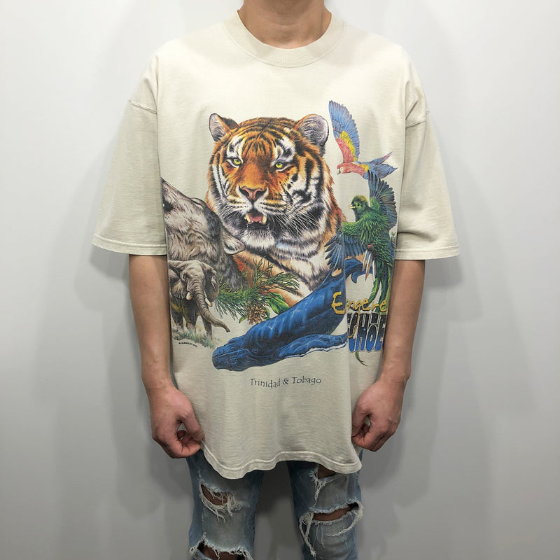 Fruit of the Loom T-Shirt Trinidad & Tobago (XL)