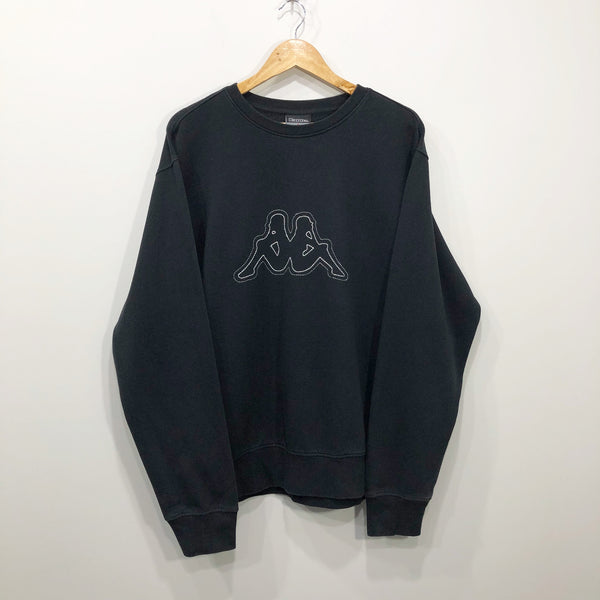 Vintage Kappa Sweatshirt (L)