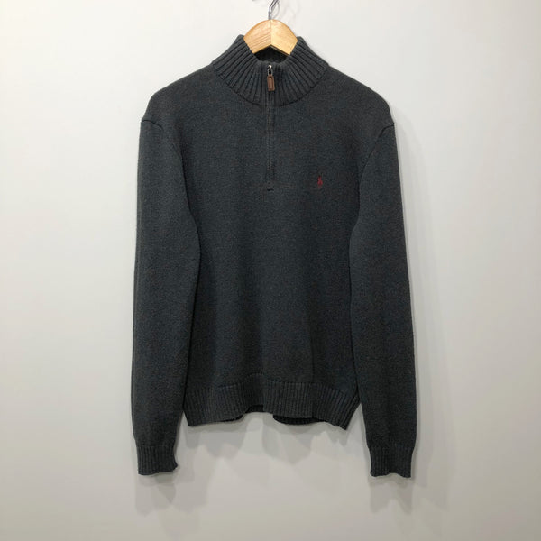 Polo Ralph Lauren Knit Quarter Zip (M)