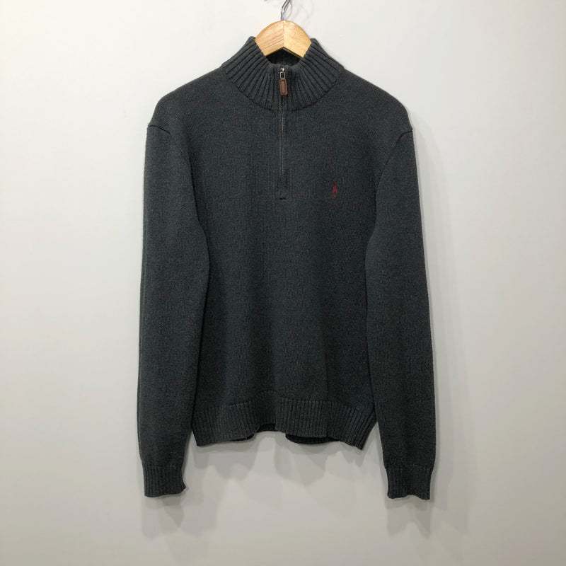Polo Ralph Lauren Knit Quarter Zip (M)