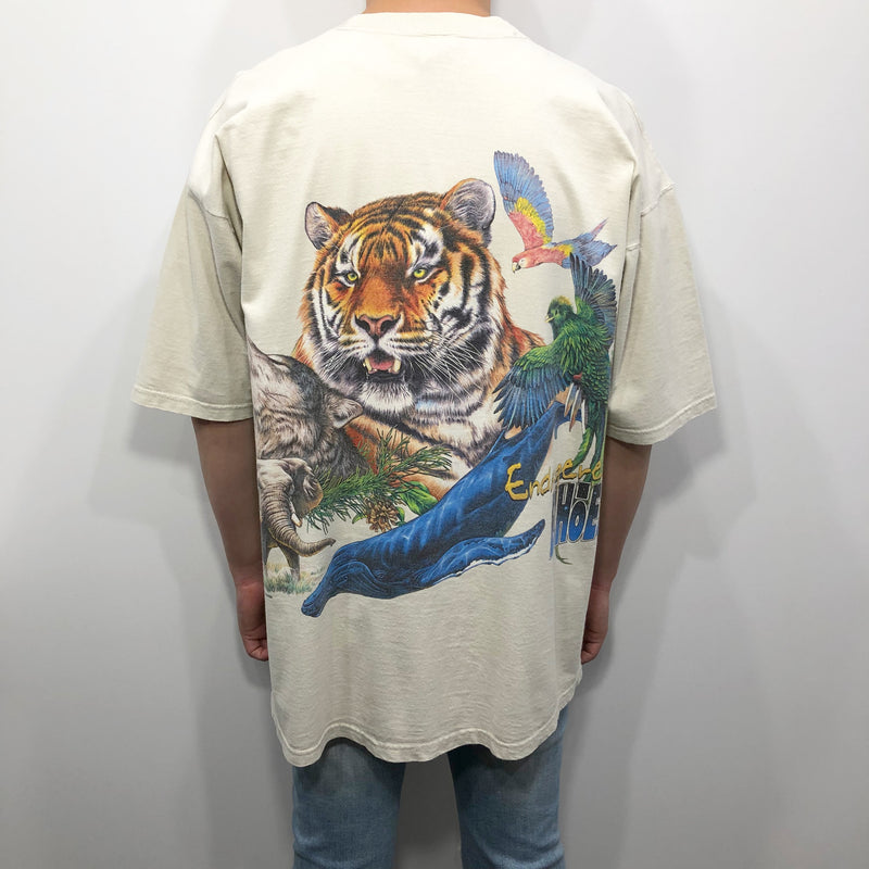 Fruit of the Loom T-Shirt Trinidad & Tobago (XL)