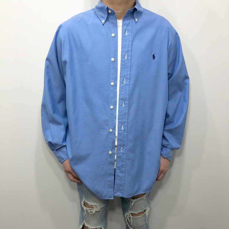 Polo Ralph Lauren Shirt (L/BIG/TALL)