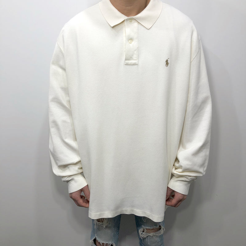 Polo Ralph Lauren Polo Shirt Long sleeved (2XL)