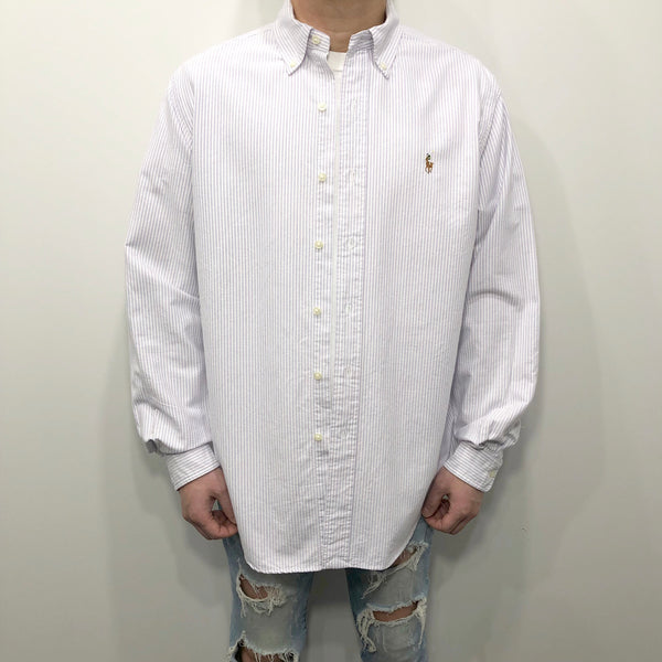 Polo Ralph Lauren Shirt (L)