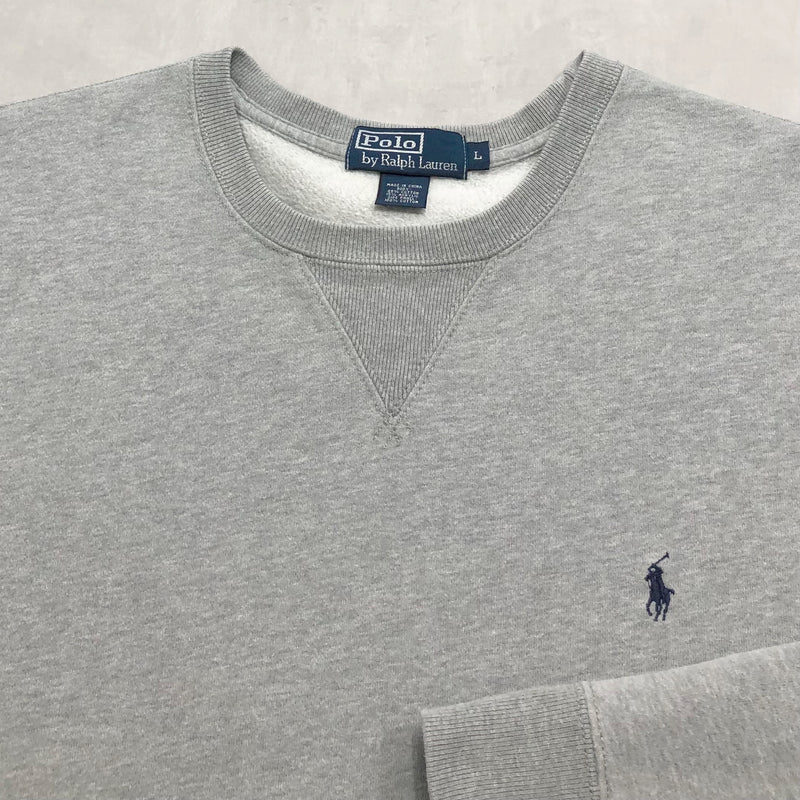 Polo Ralph Lauren Sweatshirt (L/BIG)