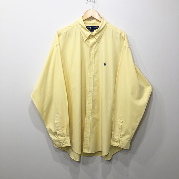 Polo Ralph Lauren Shirt (3XL/TALL)
