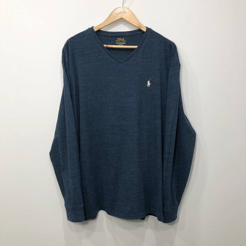 Polo Ralph Lauren T-Shirt Long Sleeved (XL/BIG-2XL)