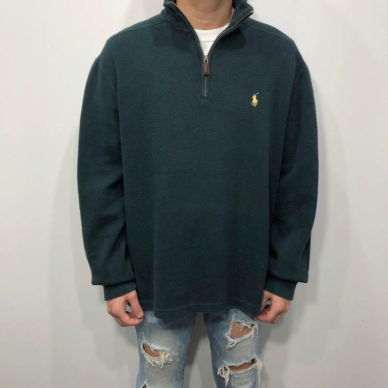 Polo Ralph Lauren Knit Quarter Zip (L/BIG)
