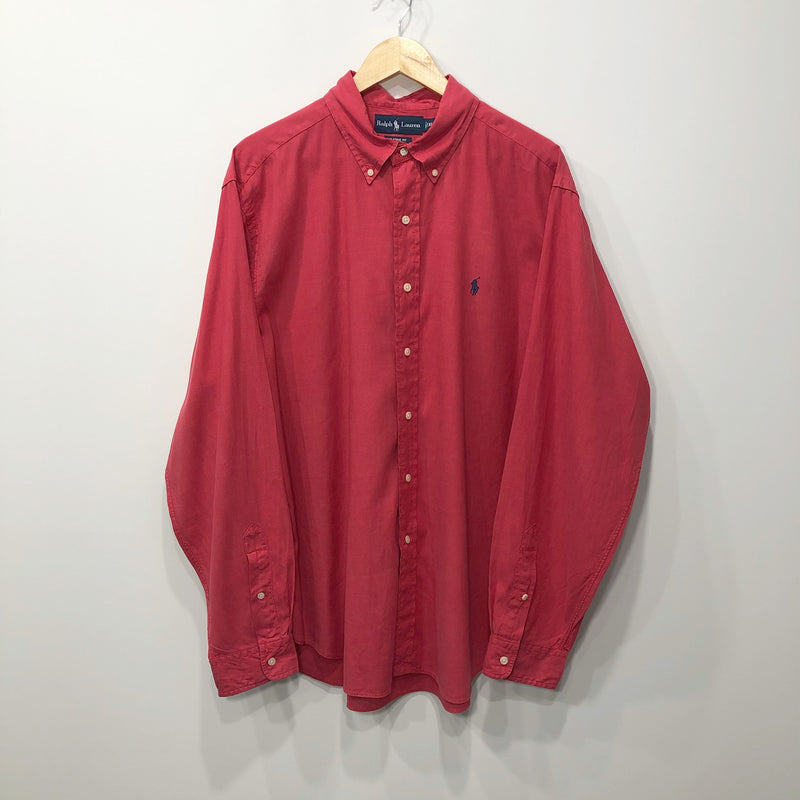 Polo Ralph Lauren Shirt (XL/BIG)