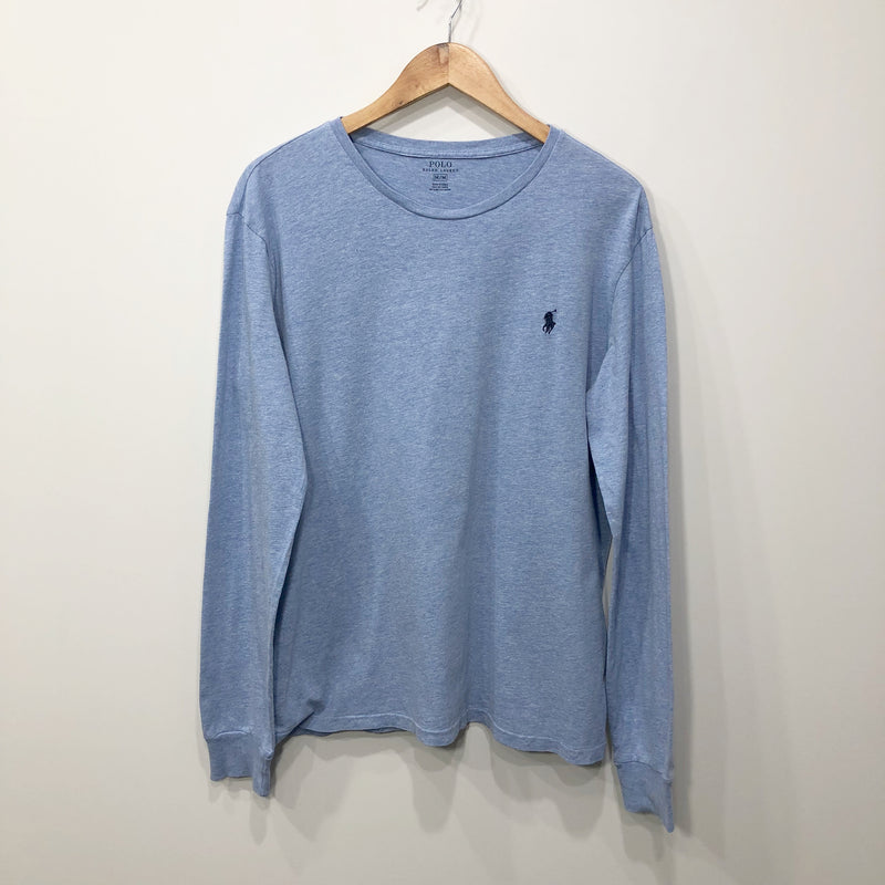 Polo Ralph Lauren T-Shirt Long Sleeved (M/SHORT)