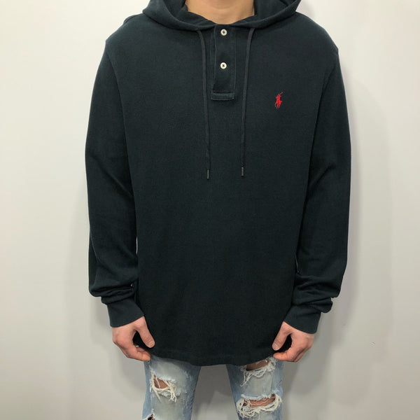 Polo Ralph Lauren Hooded T-Shirt (L)