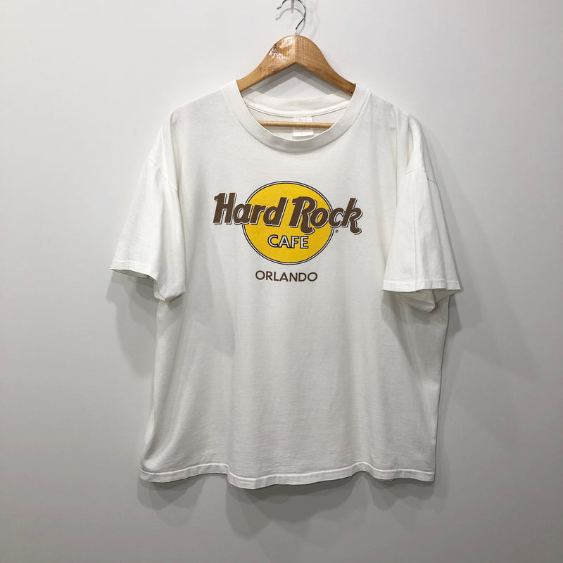 Vintage Hard Rock Cafe Orlando USA (L/SHORT)