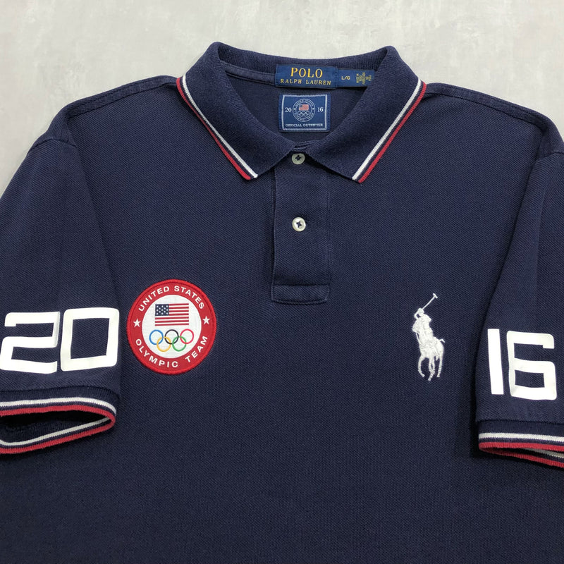 Polo Ralph Lauren Polo Shirt (L)