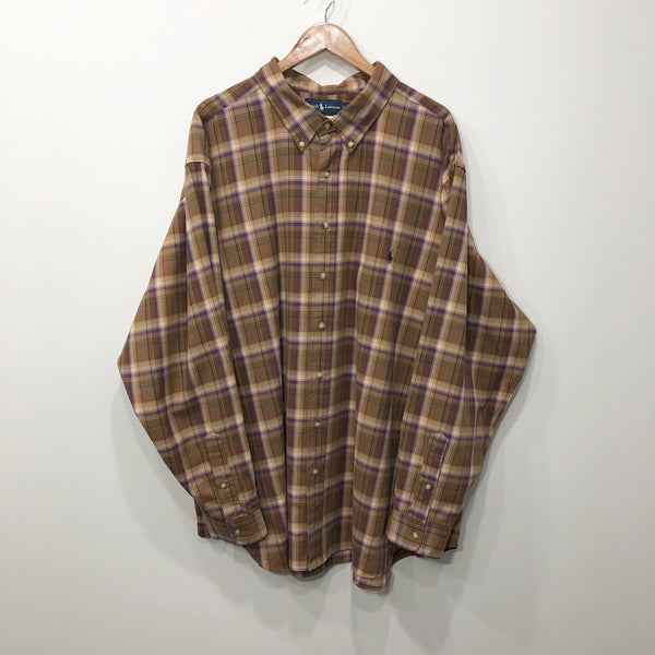 Polo Ralph Lauren Shirt (5XL/TALL)