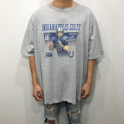 Reebok T-Shirt NFL Indianapolis Colts (2XL)