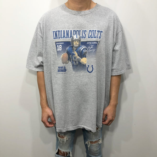 Reebok T-Shirt NFL Indianapolis Colts (2XL)