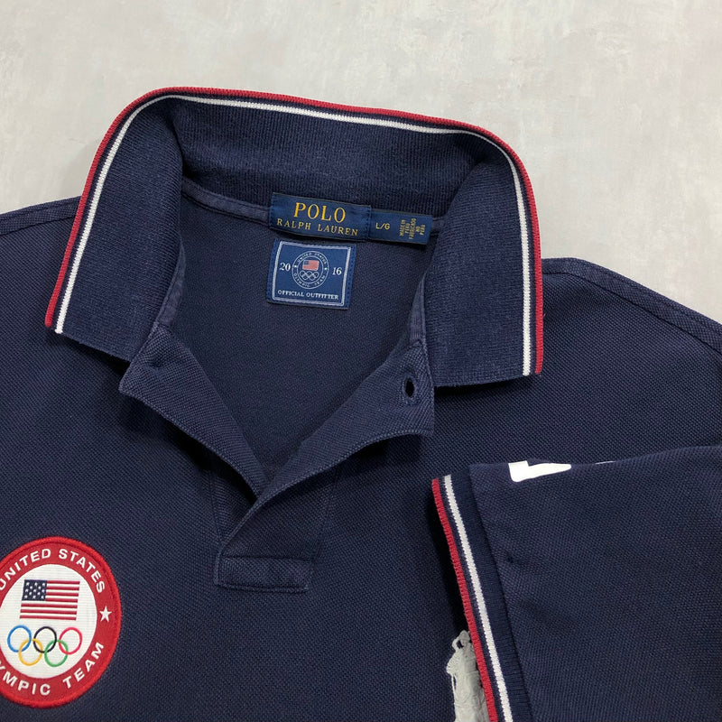 Polo Ralph Lauren Polo Shirt (L)