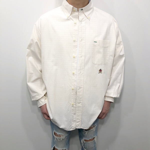 Tommy Hilfiger Shirt Lion Crest Logo (XL)