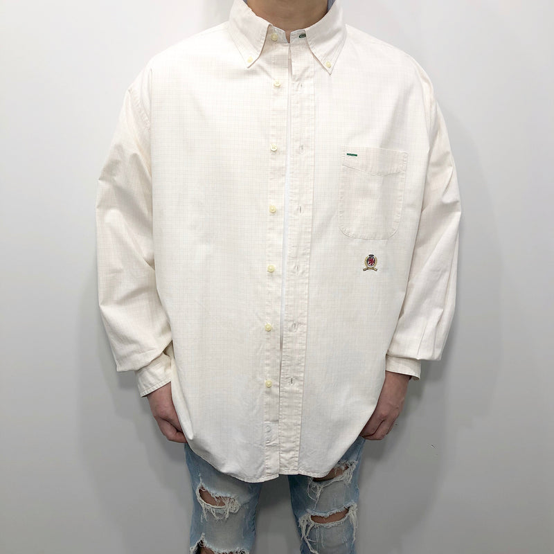 Tommy Hilfiger Shirt Lion Crest Logo (XL)