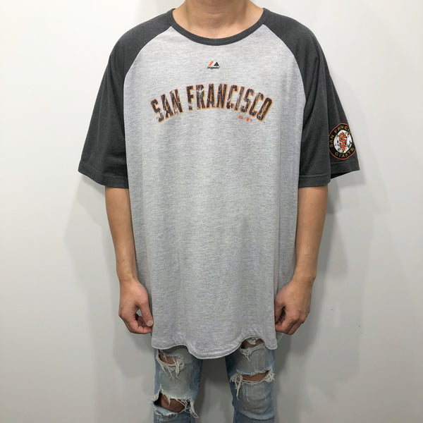 Majestic T-Shirt MLB San Francisco Giants (2XL)