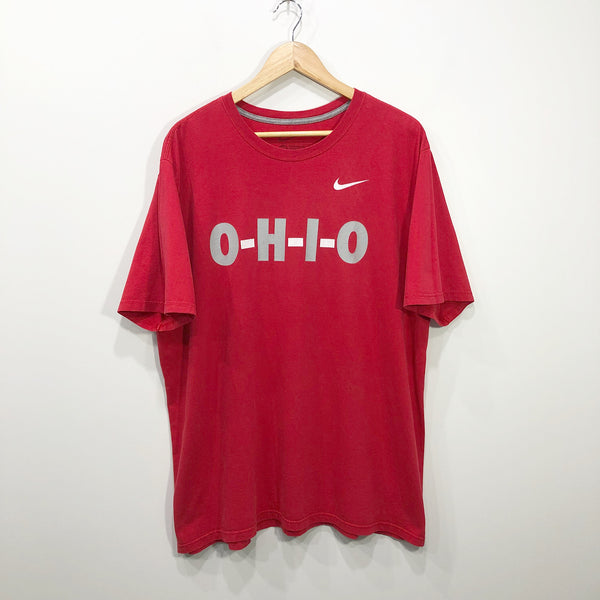 Nike T-Shirt Ohio State Uni (2XL)