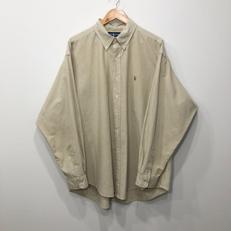 Polo Ralph Lauren Shirt (3XL)