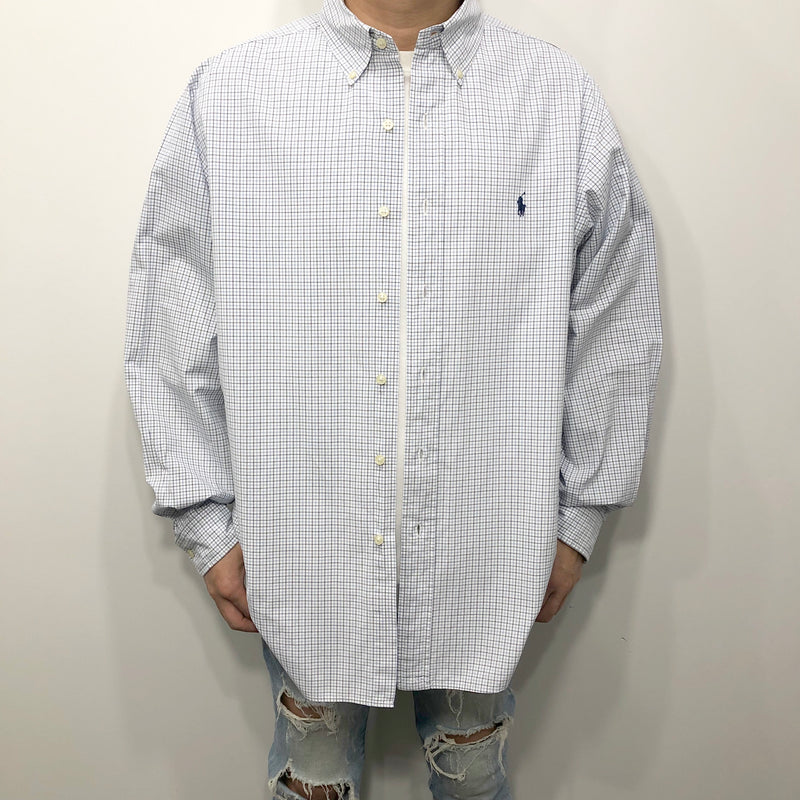 Polo Ralph Lauren Shirt (XL)