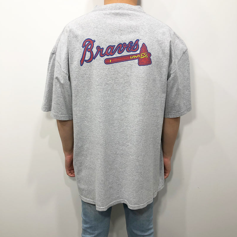 MLB T-Shirt Atlanta Braves (2XL)