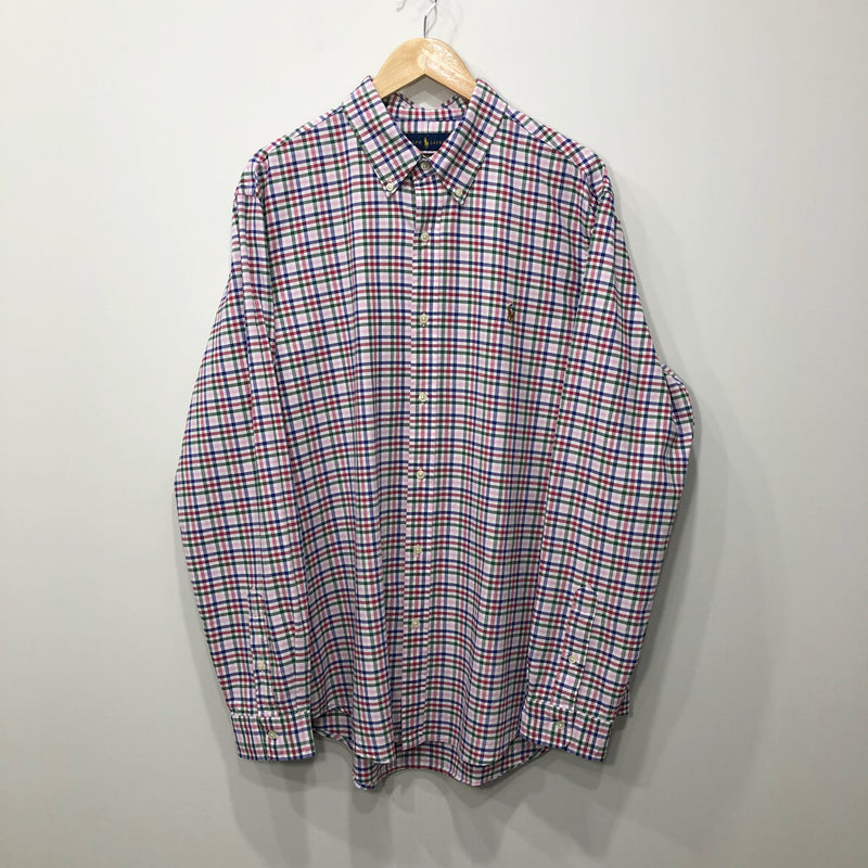 Polo Ralph Lauren Shirt (XL/TALL)
