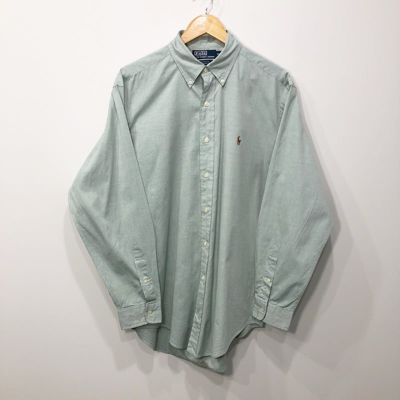 Polo Ralph Lauren Shirt (L/TALL)