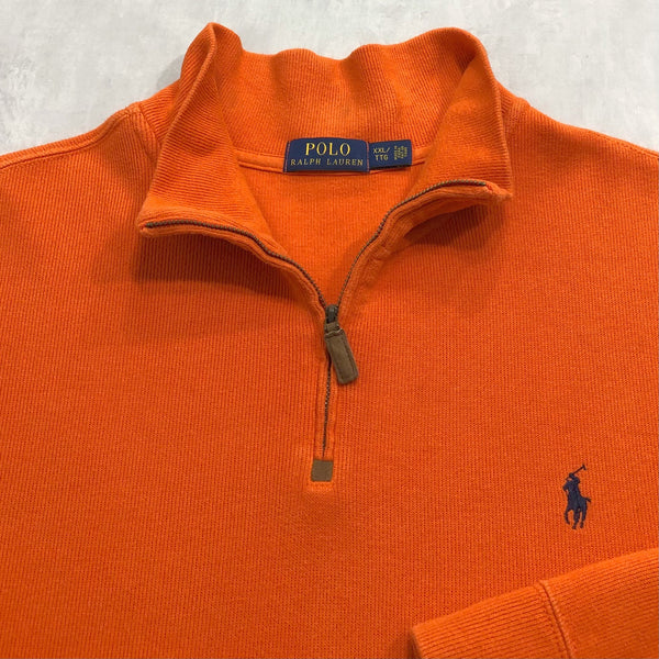 Polo Ralph Lauren Knit Quarter Zip (3XL)