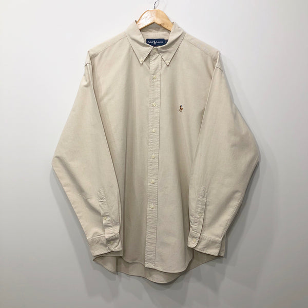 Polo Ralph Lauren Shirt (XL/TALL)