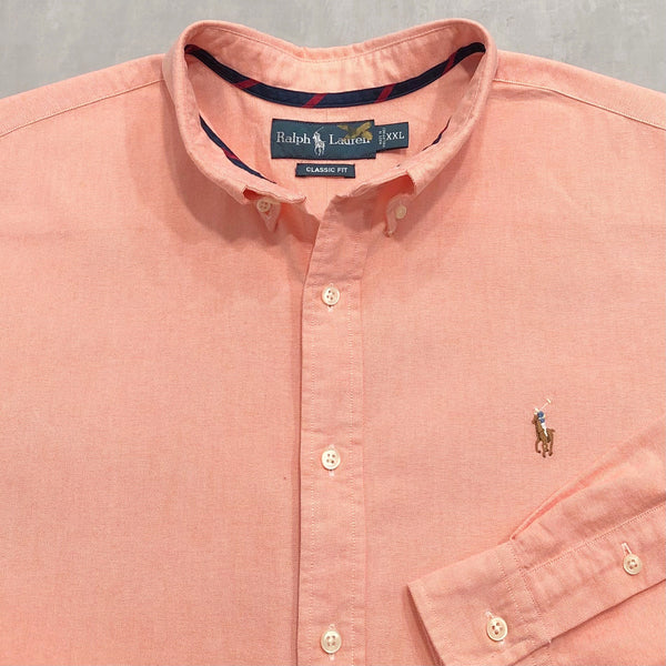 Polo Ralph Lauren Shirt (2XL)