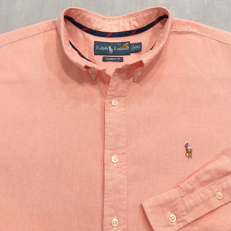 Polo Ralph Lauren Shirt (2XL)