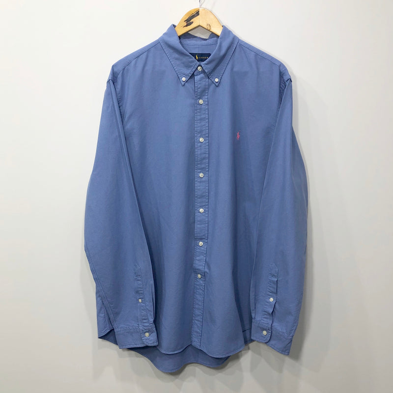 Polo Ralph Lauren Shirt (XL/TALL)