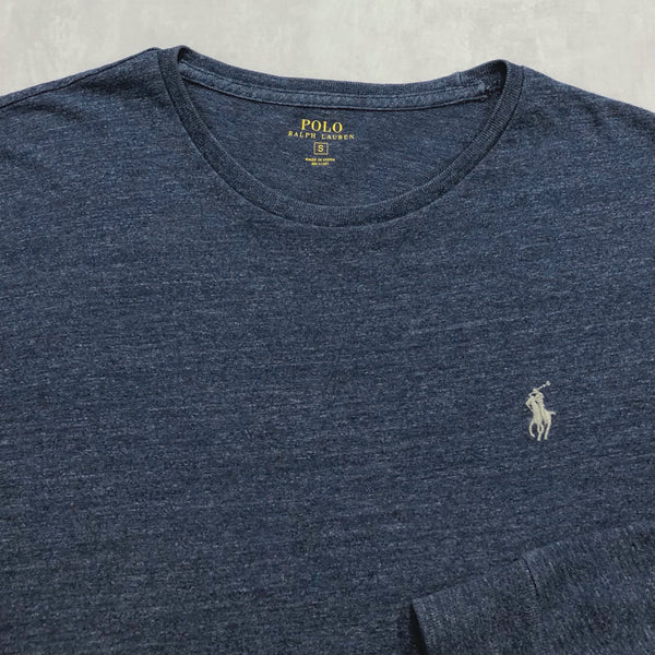 Polo Ralph Lauren T-Shirt Long Sleeved (XS/SHORT)