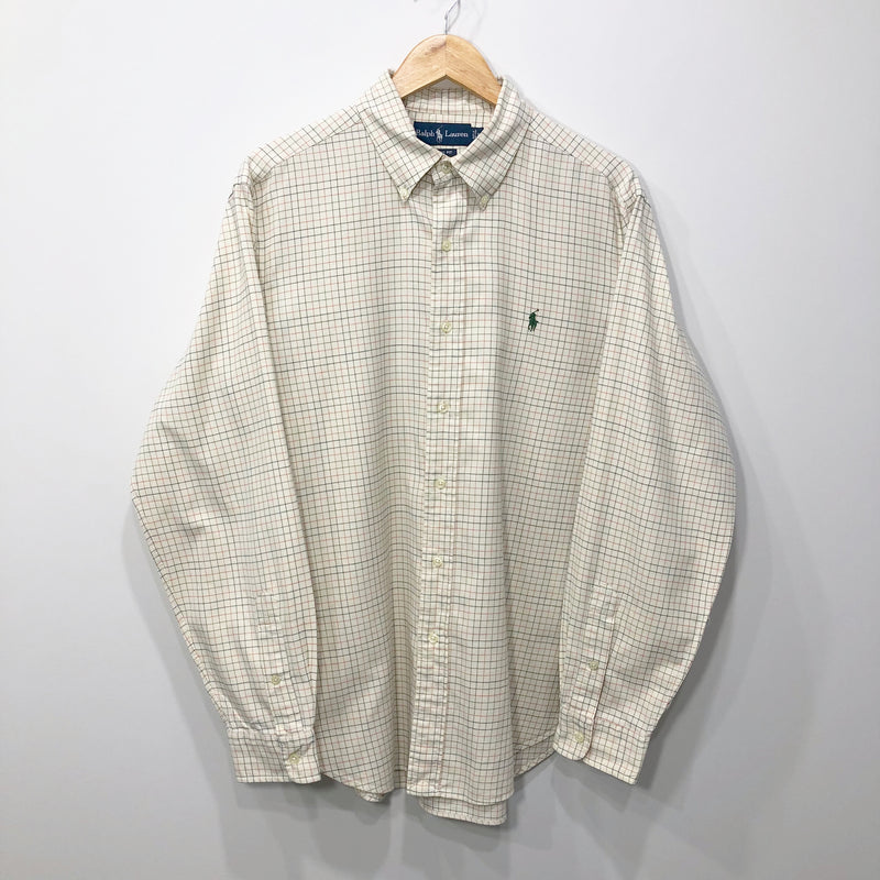 Polo Ralph Lauren Shirt (XL)