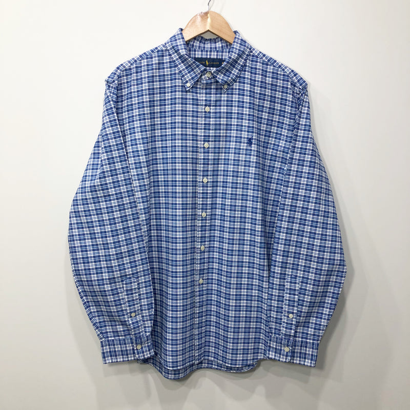 Polo Ralph Lauren Shirt (XL)